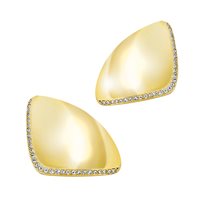 Orecchini Breil Donna RETWIST in Acciaio TJ3918